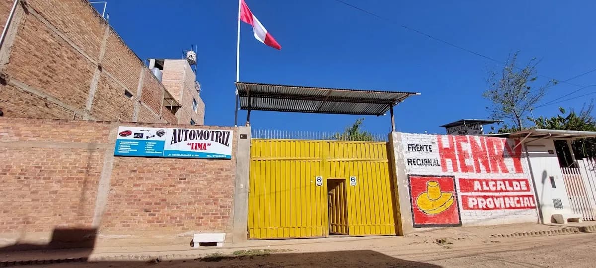 Mecánica Automotriz LIMA