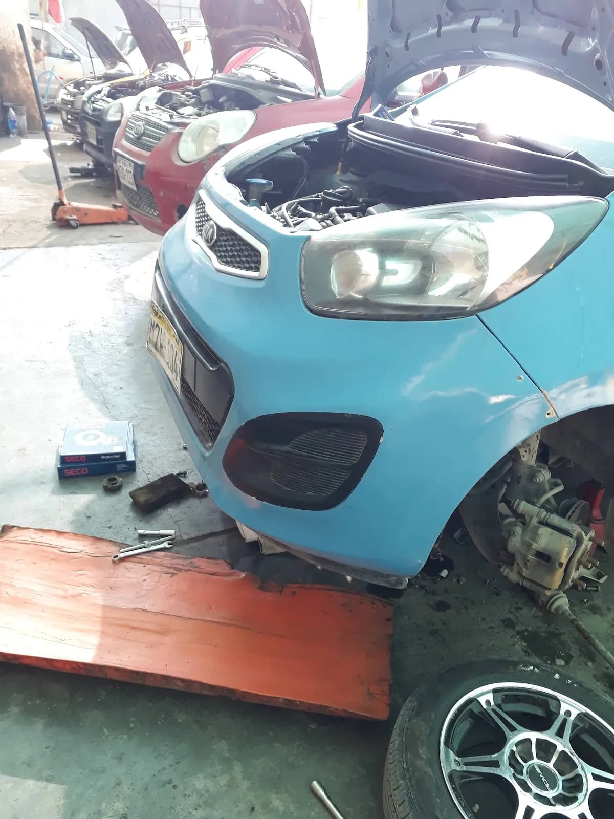 CAMPOS MOTORS