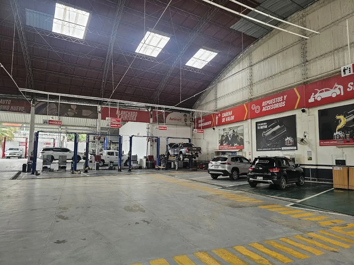 Oriente Automotriz - Taller Multimarca en Tarapoto