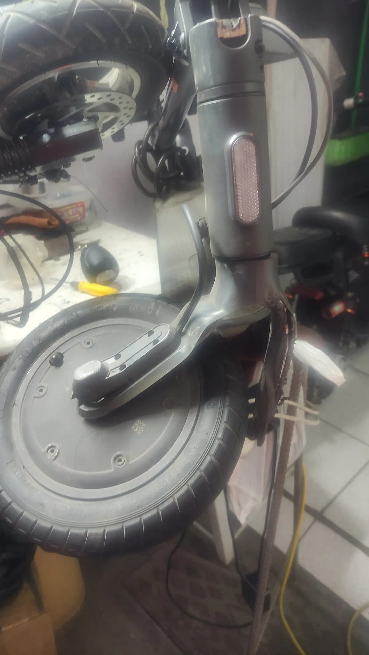 BATERY - Taller reparación scooter eléctricos