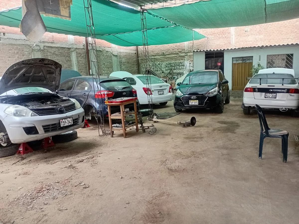 EDER SAGAS AUTOMOTRIZ *EL LLERTA*