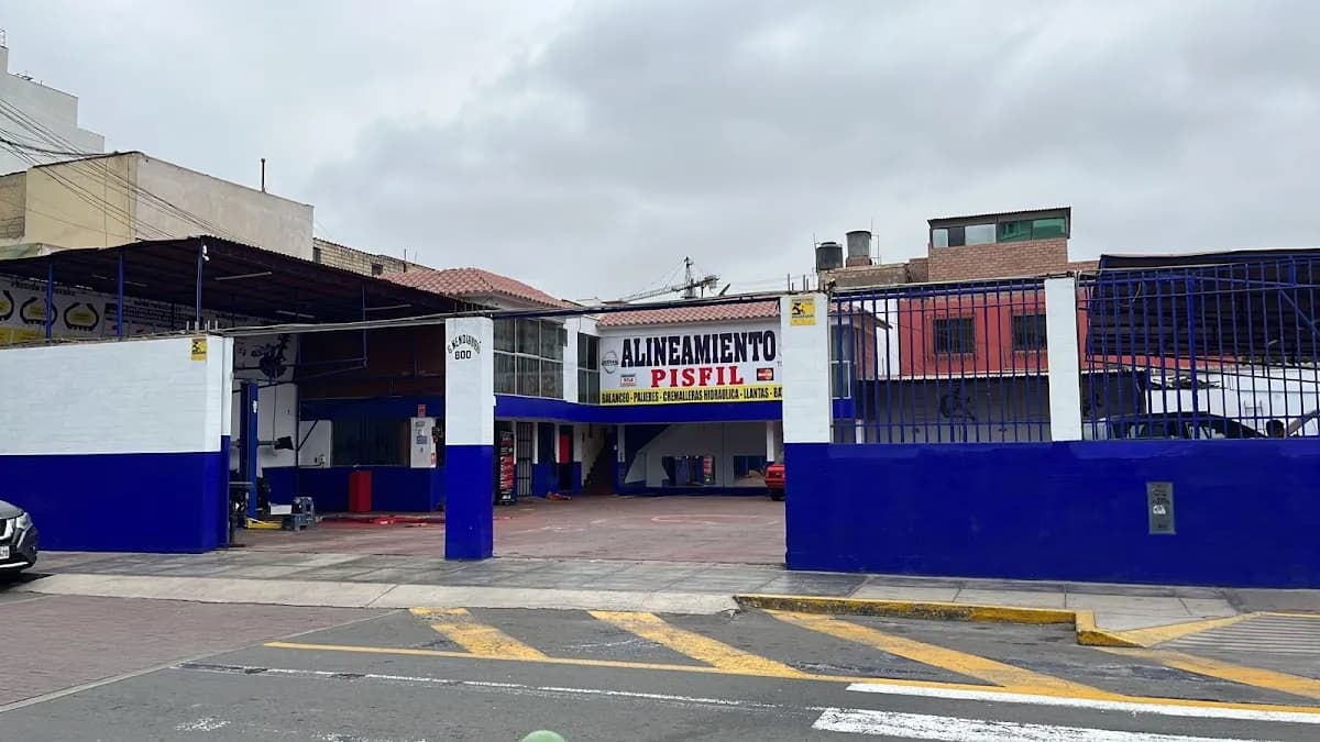 Alineamiento Pisfil 5