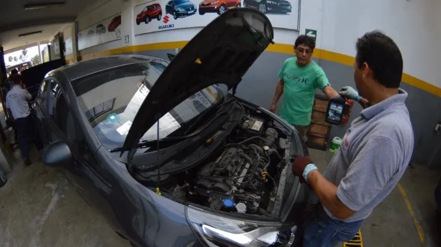 Mecánica Automotriz Cliffor