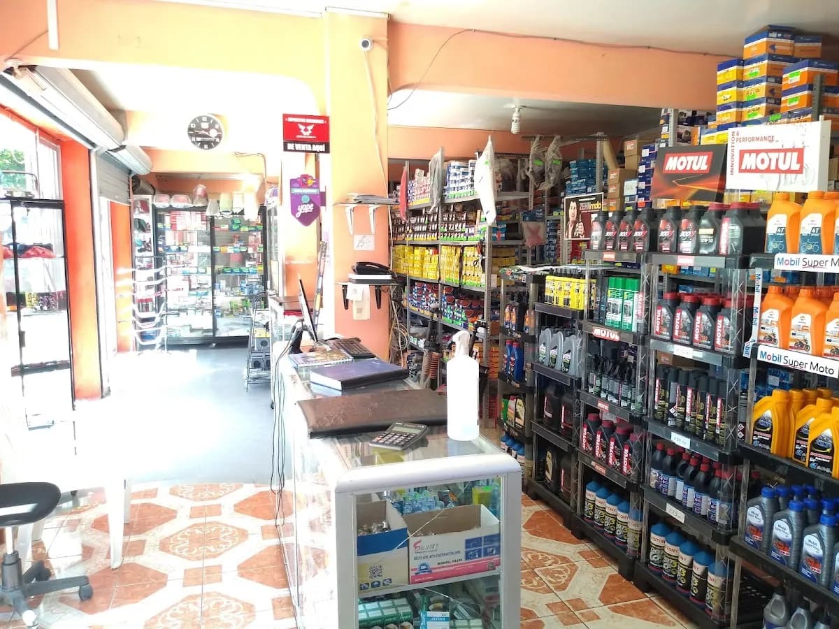 MOTOPARTS CELCAR