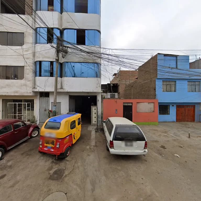 Mecánica Automotriz "LUCAS"