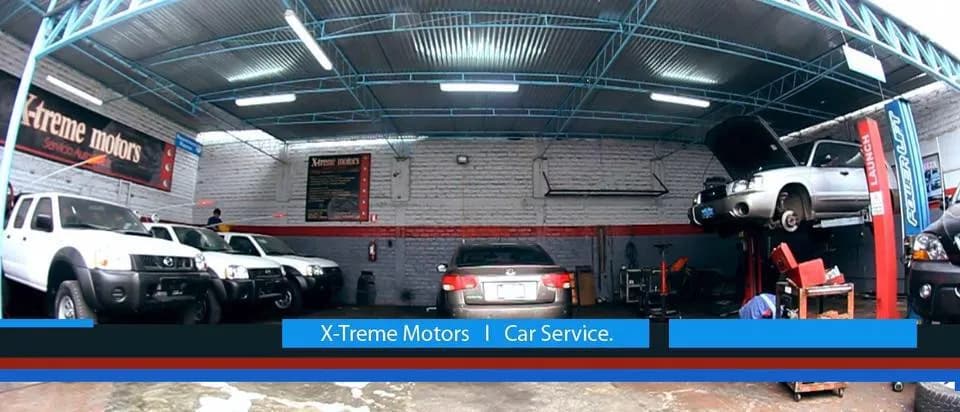X-TREME MOTORS Bosch Car Service