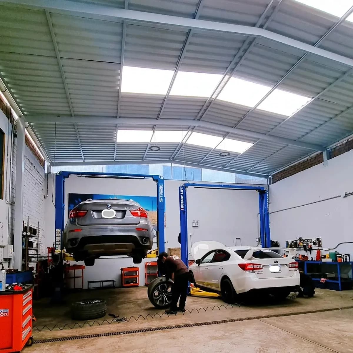 Mecanico en Los Olivos | 2G Automotriz