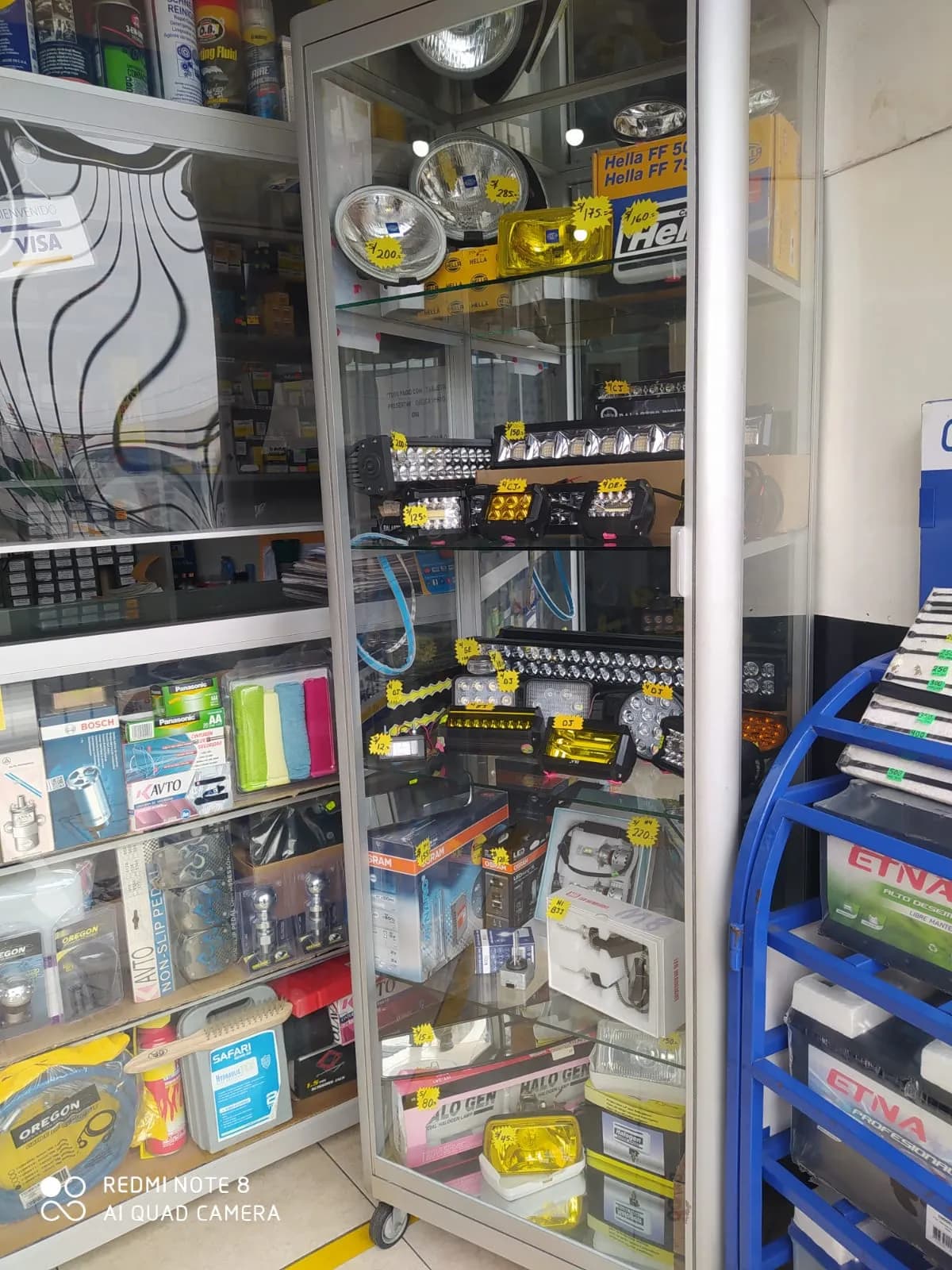 Vilca Automotriz