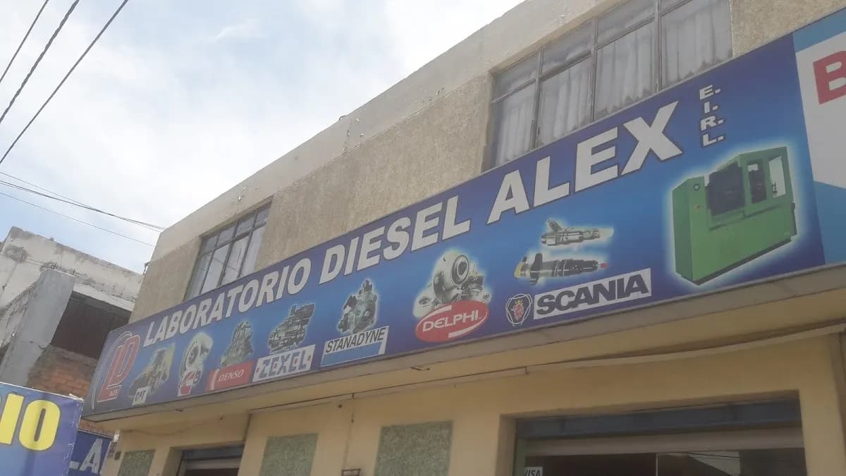 Laboratorio Diesel Alex E.I.R.L.