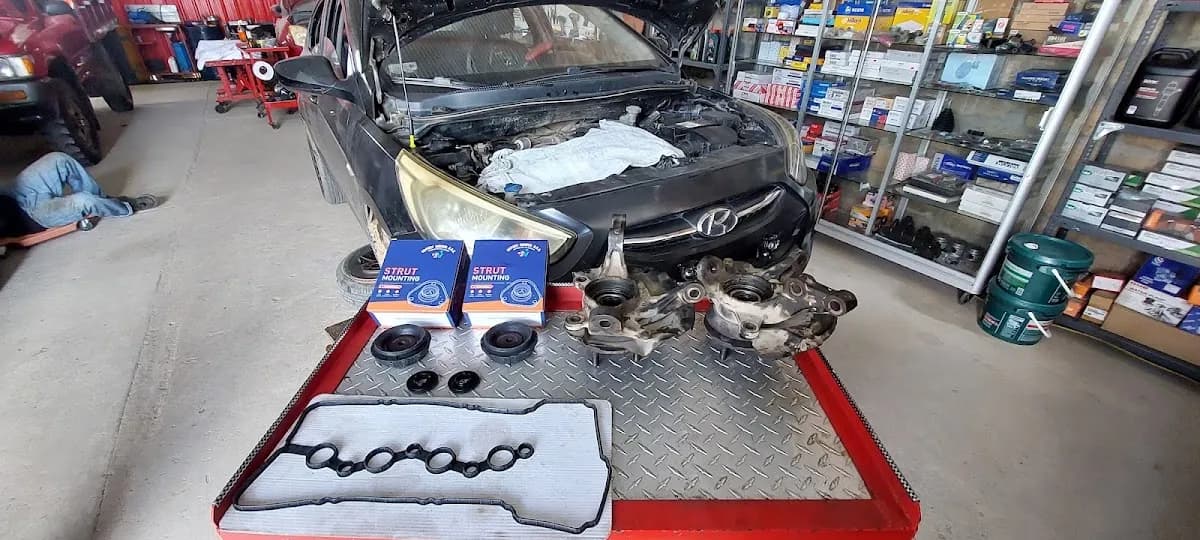 FACTORY MOTOR