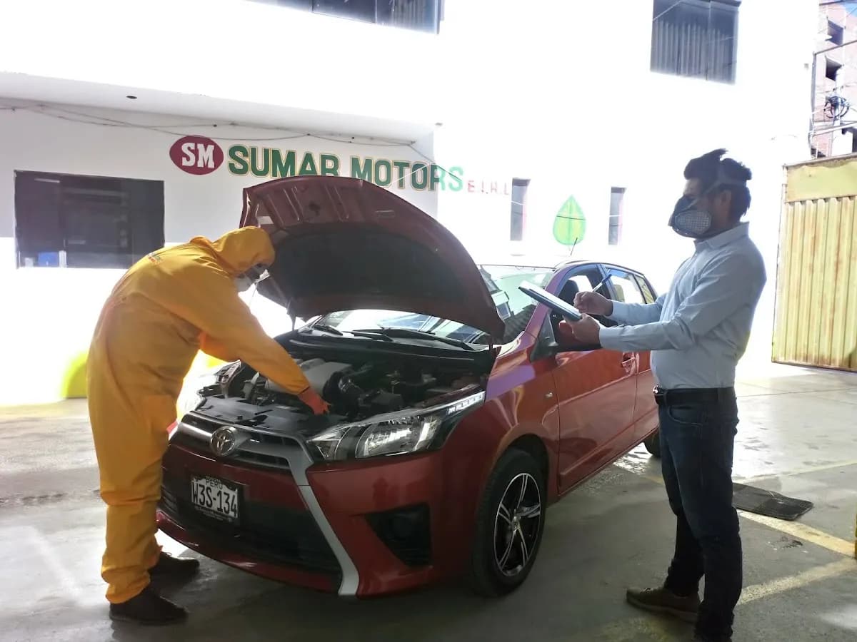 Sumar Motors E.I.R.L
