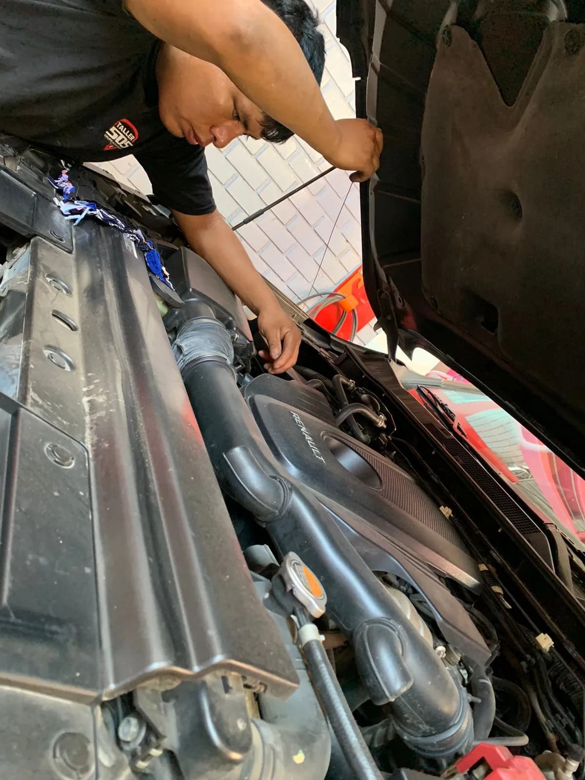 Taller 505