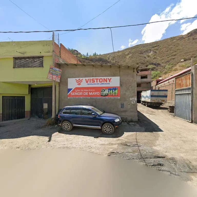 Taller de Mecánica Señor de Mayo