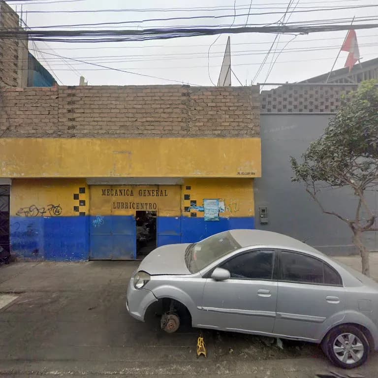 Mecánico johnny