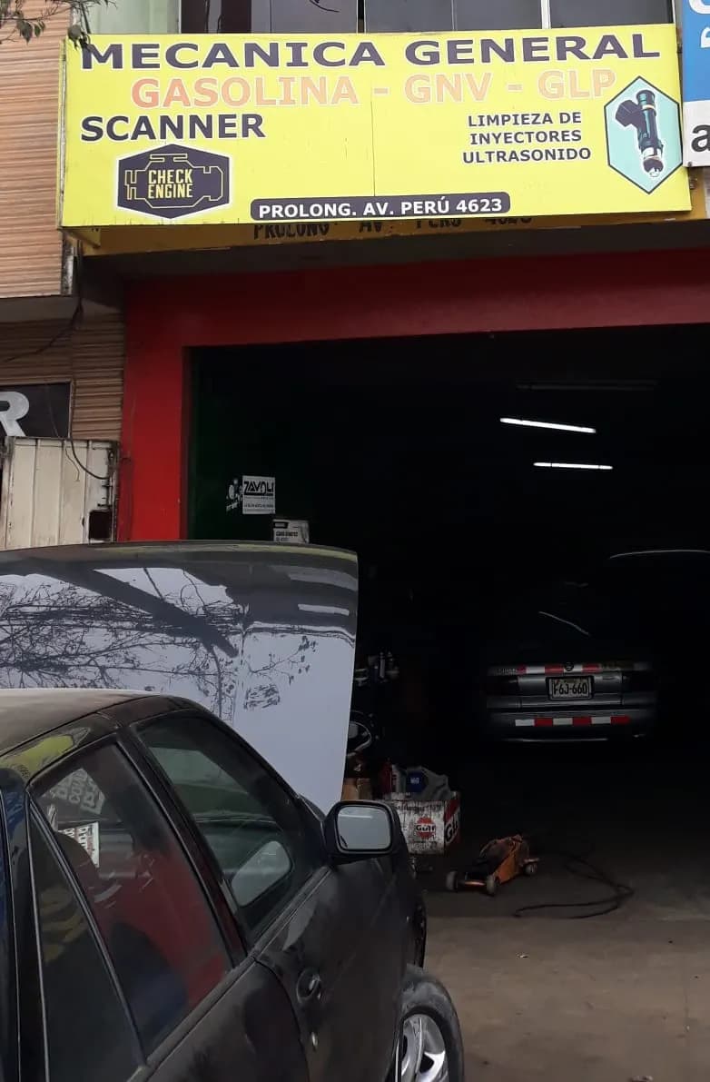 Mecanica Automotriz Luis