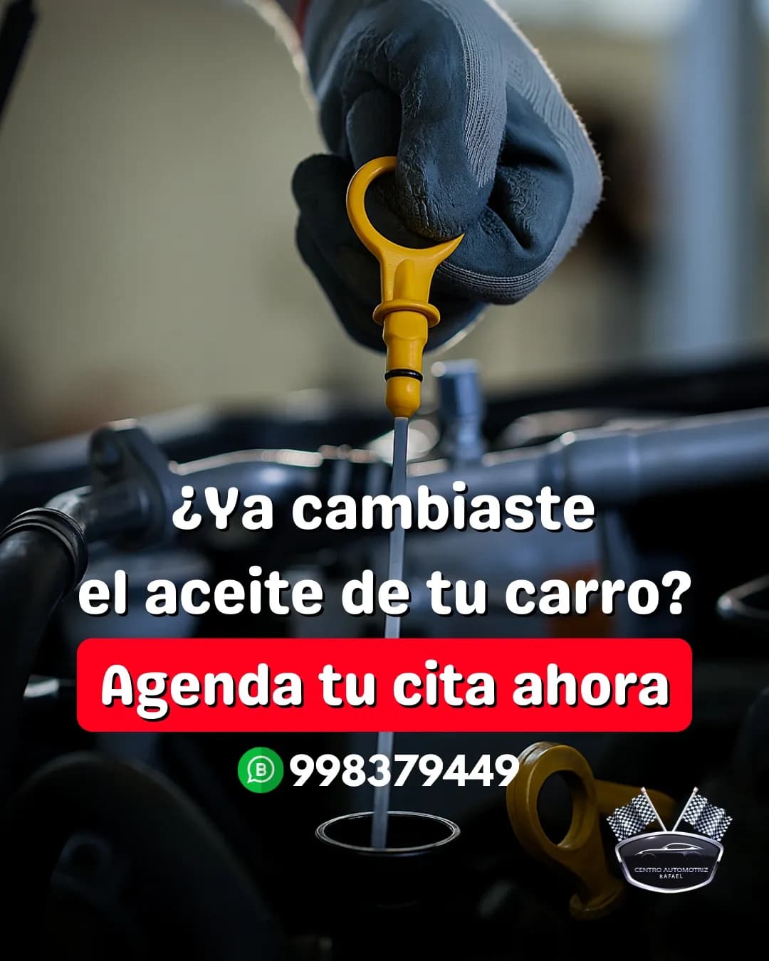 CENTRO AUTOMOTRIZ RAFAEL