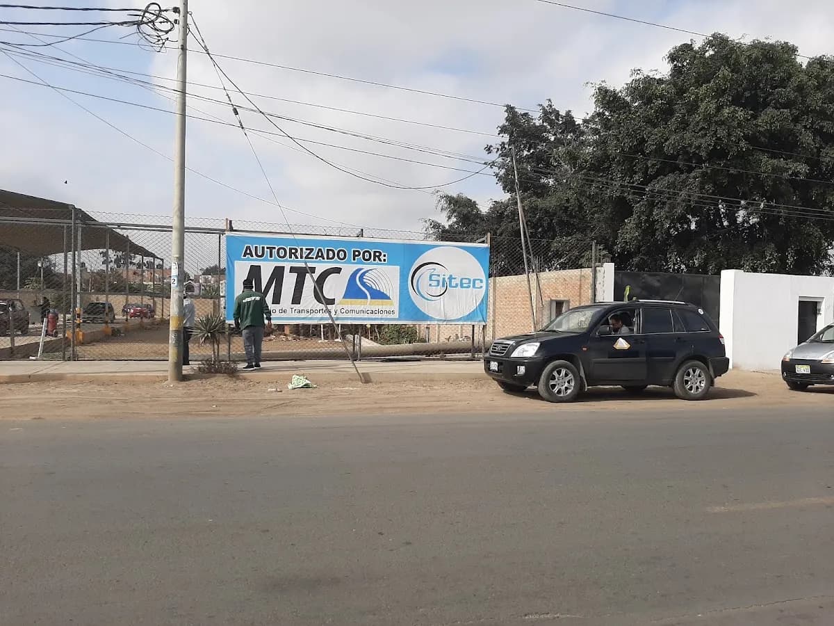 Revision Tecnica AUTOMOTRIZ PERU S.A.C.