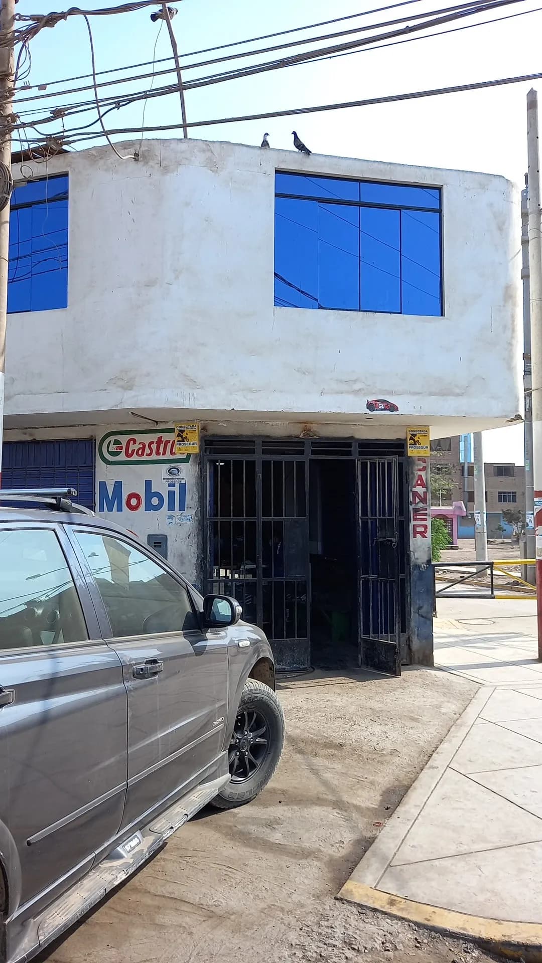 RS MECATRONIC DIESEL LABORATORIOS S.A.C.