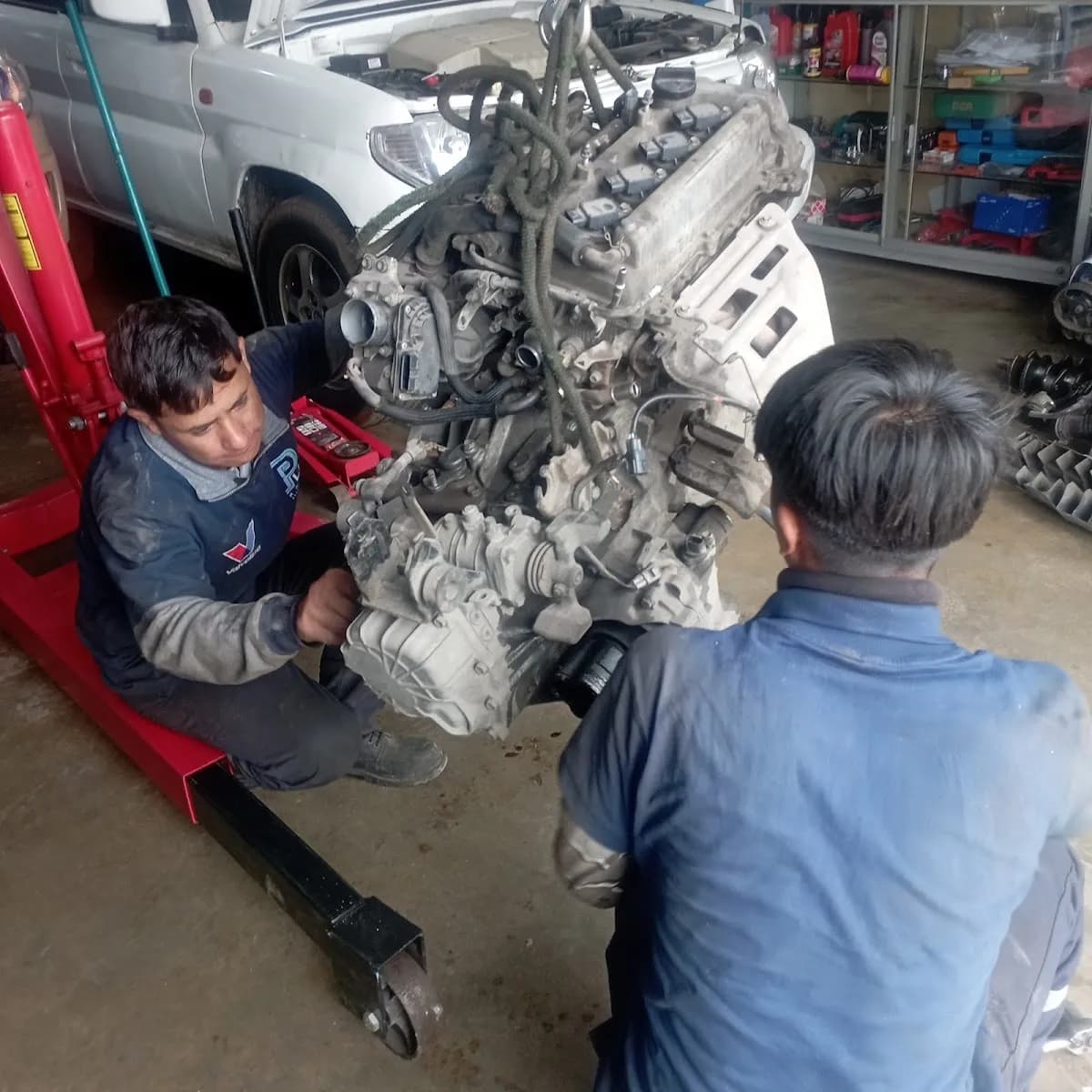 Plus Motors Taller Automotriz