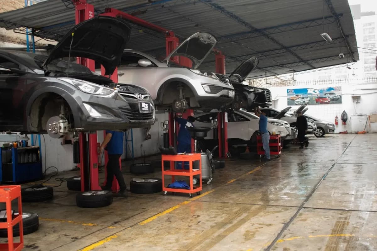 RS MOTORS - Especialista En HYUNDAI y KIA