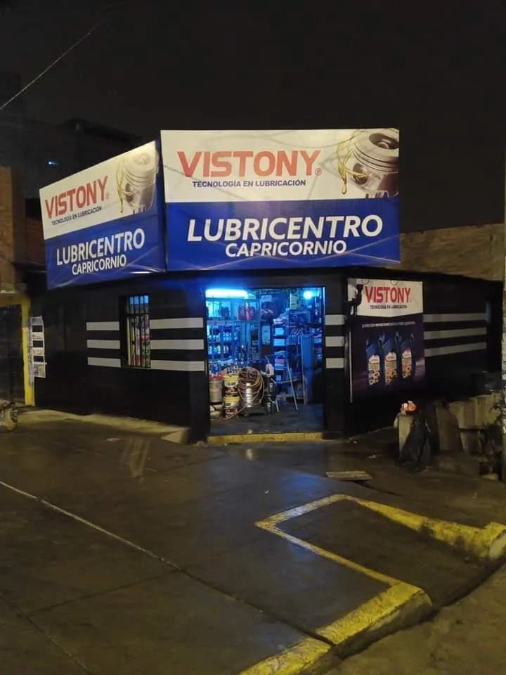 Lubricentro Capricornio