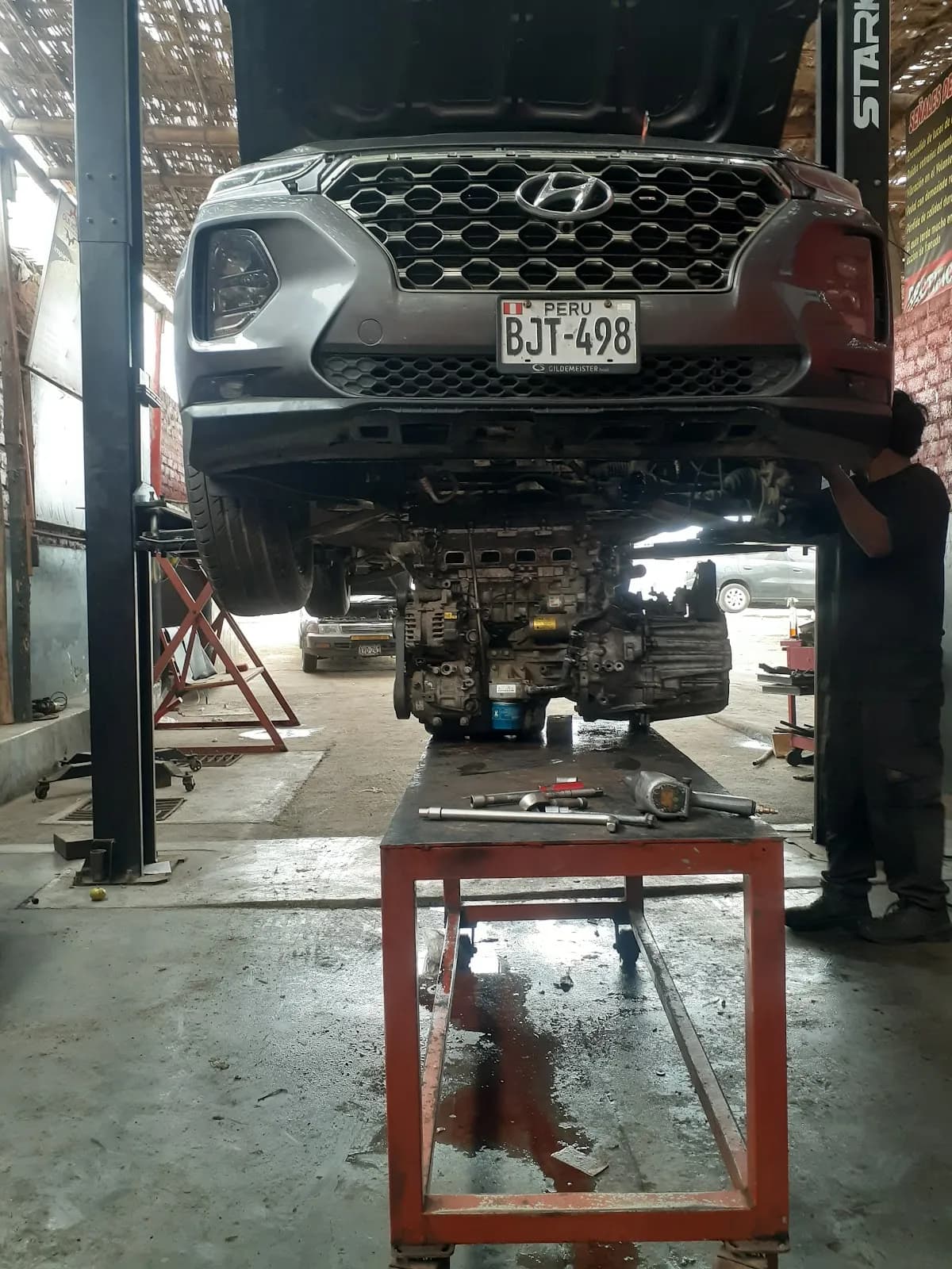 Calin Motors Taller Mecánico y Servicio de Grua