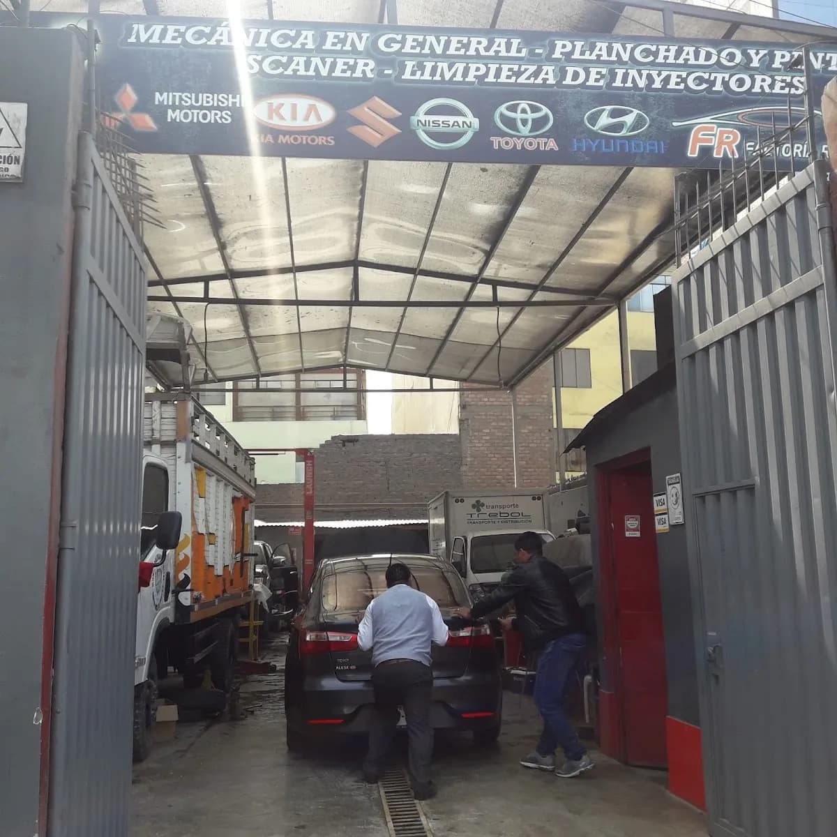 Factoría Rosales S.A.C