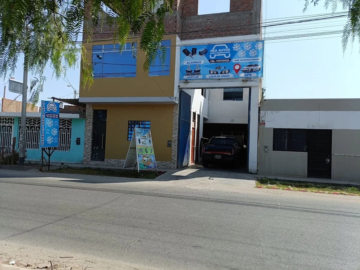 NEA AUTOS MULTISERVICIOS