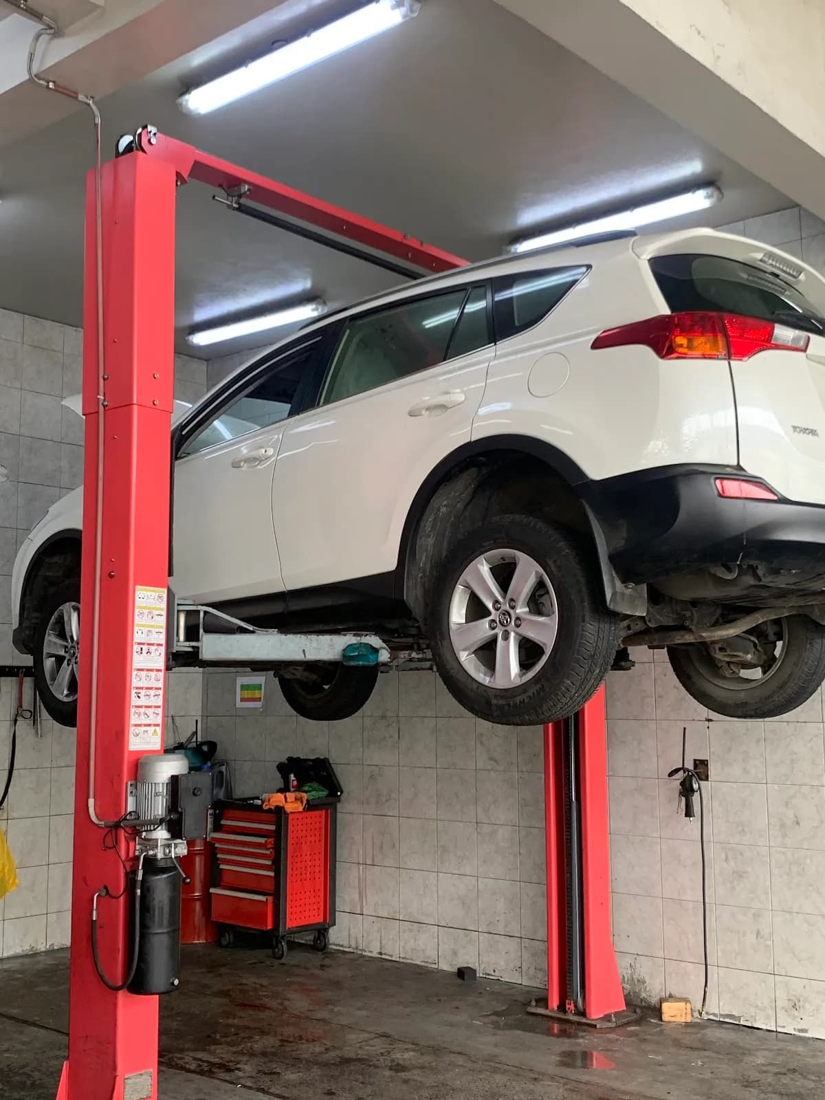 CarXpert Perú Taller Automotriz