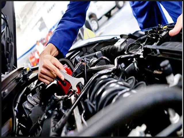 SANTA AGUSTINA AUTOMOTORES - TALLER DE AUTOMOVIL