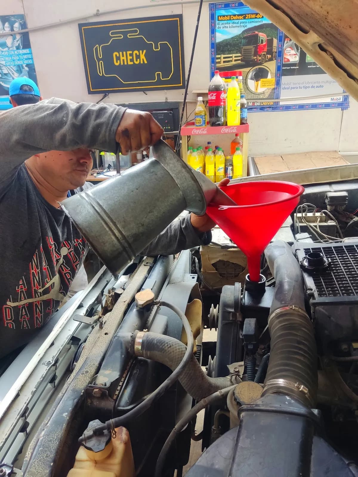 LUBRICENTRO - Multiservicios Angel