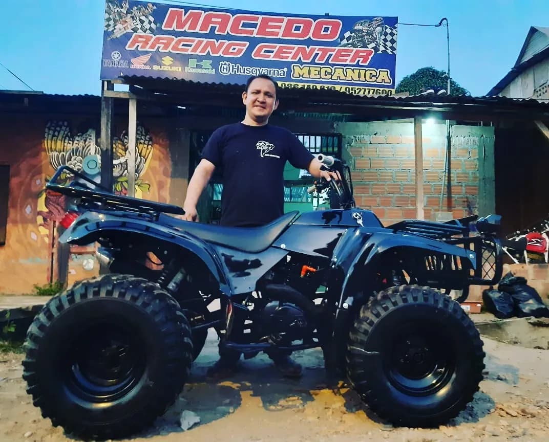 Mecanica Macedo Racing Center