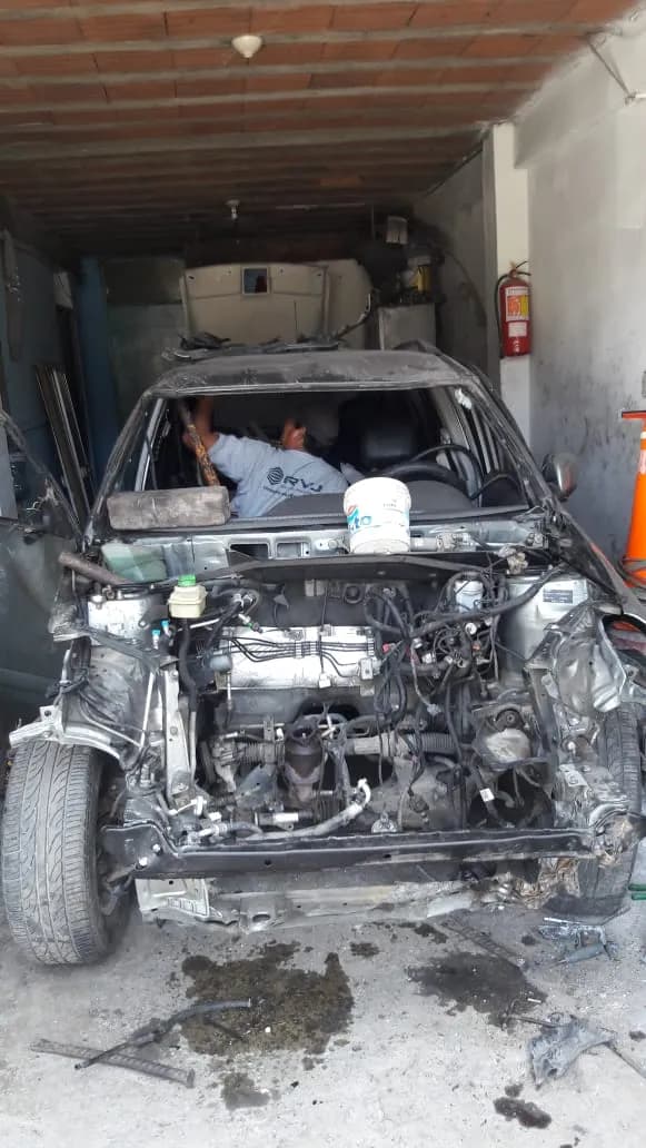 Autoservicios "Jaime Gomez"