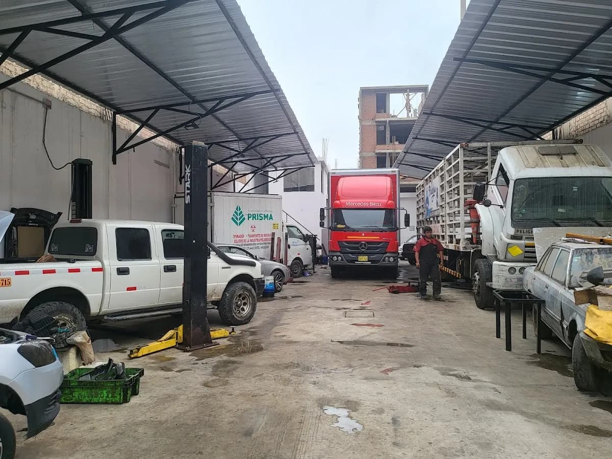 Mecanica automotriz alfa cars s.a.c
