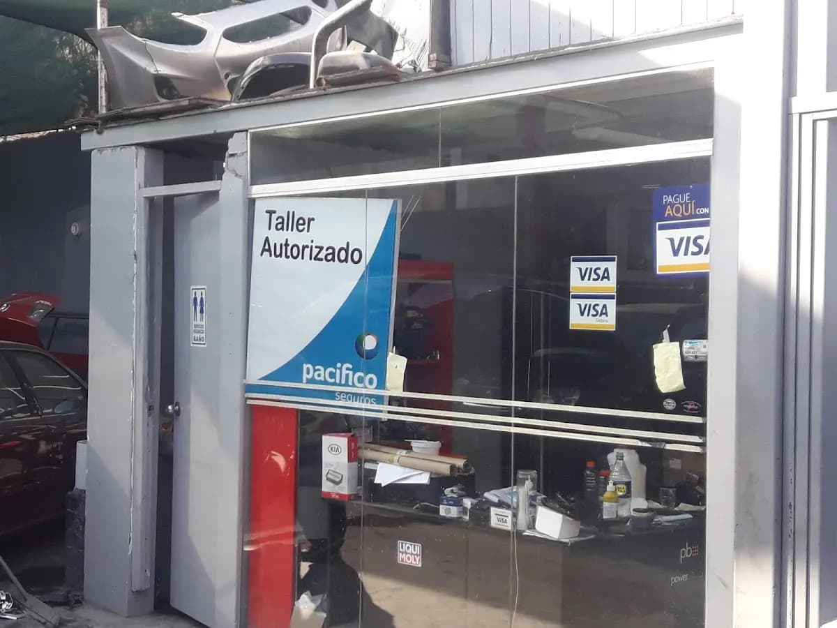 Taller JR Automotriz