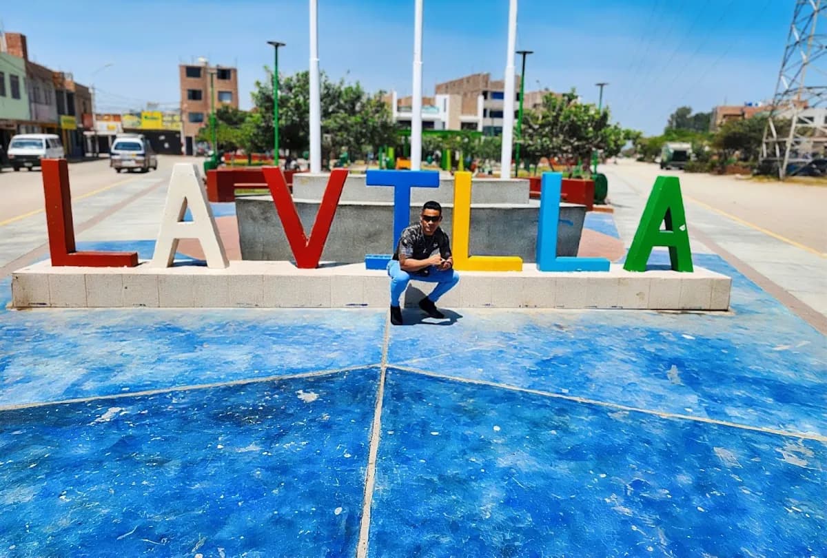 La Ensenada - Irrigacion Santa Rosa