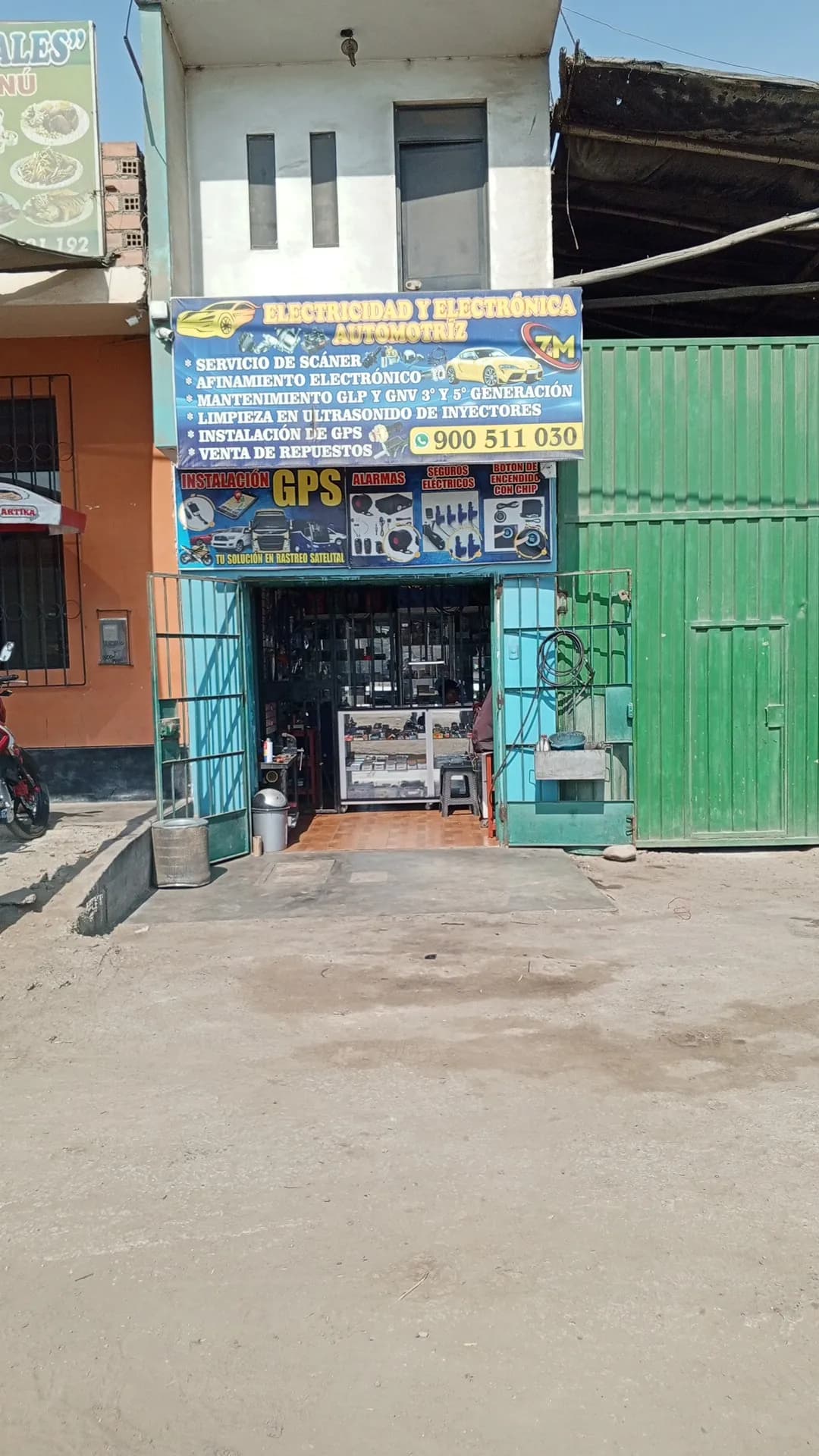 VENTA DE REPUESTO AUTOMOTRIZ LA BOTICA FUEL INJECTION