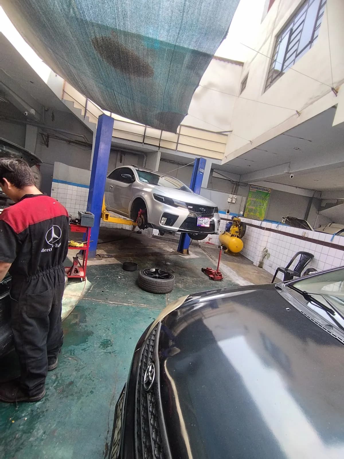 Autoservicio Terrones