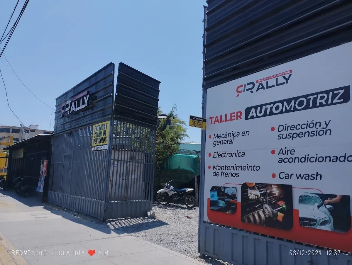 MULTISERVICIO RALLY